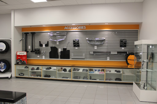 Chevrolet Dealer «LaFontaine Chevrolet», reviews and photos, 7120 Dexter Ann Arbor Rd, Dexter, MI 48130, USA