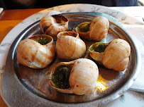 Escargot du Restaurant Bistrot des Vosges à Paris - n°17
