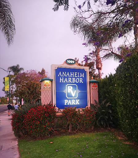 RV Park «Anaheim Harbor RV Park», reviews and photos, 1009 S Harbor Blvd, Anaheim, CA 92805, USA