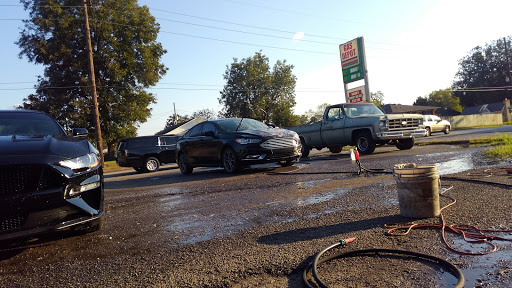 Melvin’s On-The-Spot Car Wash en Florence