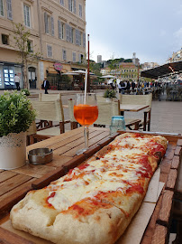 Pizza du Pizzeria La bottega del Caffè à Cannes - n°2