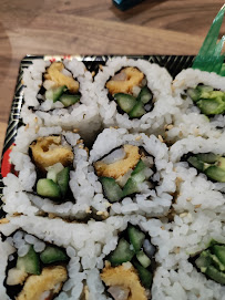 Plats et boissons du Restaurant de sushis Fujiya Sushi I Buffet à volonté à Le Mesnil-Esnard - n°16