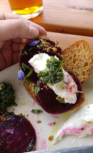 Restaurant «milk glass mrkt», reviews and photos, 2150 N Killingsworth St, Portland, OR 97217, USA