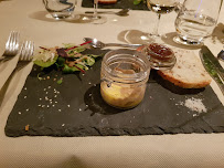 Foie gras du Restaurant français La Terrasse Gourmande à Monéteau - n°16