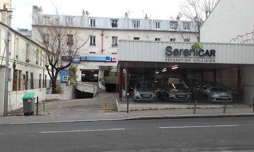 Atelier de carrosserie automobile SereniCAR - Paris 19 Paris