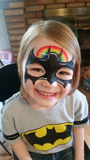 Painter «Face Fun Face Painting», reviews and photos, 1026 500 N, Salt Lake City, UT 84116, USA