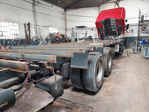 Carrocerias Gómez S.L. en Soneja, Castellón