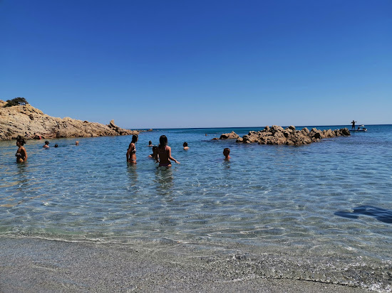 Spiaggia Di Cala Liberotto