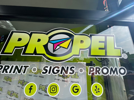Commercial Printer «Propel Print», reviews and photos, 2513 E Gage Ave, Huntington Park, CA 90255, USA