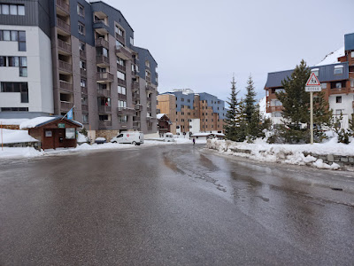 Village Club MMV Les Arolles à Les Belleville