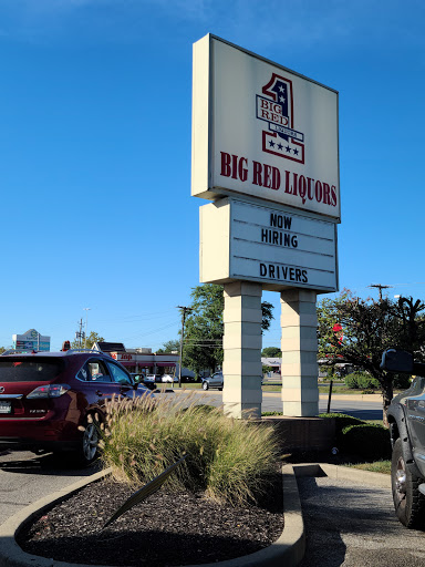 Liquor Store «Big Red Liquors Inc», reviews and photos, 5959 Crawfordsville Rd, Speedway, IN 46224, USA