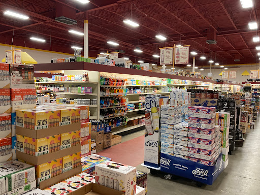 Liquor Store «Friar Tuck Beverage», reviews and photos, 1333 Savoy Plaza Ln, Savoy, IL 61874, USA