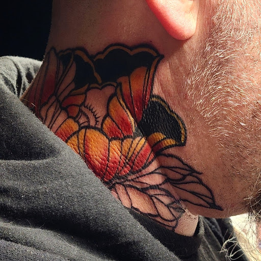 Explore silent hill tattoo ideas, creative tattoo ideas in Minocqua, available at Whisky Rose Tattoo Parlor