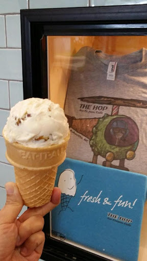 Ice Cream Shop «The Hop Ice Cream Cafe», reviews and photos, 640 Merrimon Ave #103, Asheville, NC 28804, USA