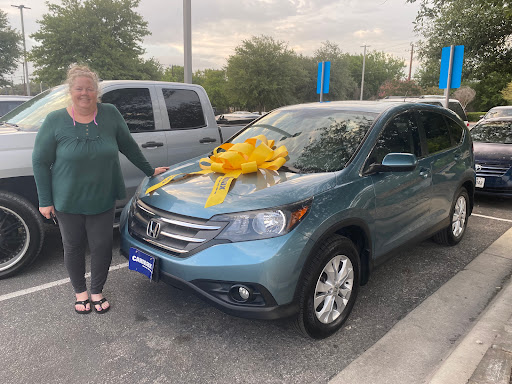 Used Car Dealer «CarMax», reviews and photos, 11880 I-35, San Antonio, TX 78239, USA