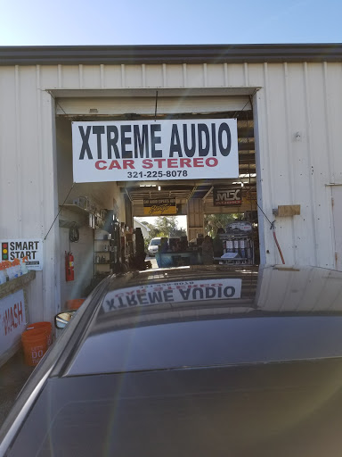 Car Stereo Store «Xtreme Audio Titusville», reviews and photos, 170 Fisher Ave, Titusville, FL 32796, USA