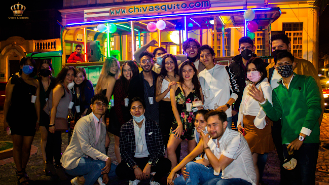 Chivas Quito-Queen Elizabeth