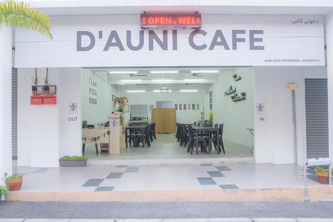 DAuni Cafe