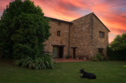 Casa Lucia - Pl. de Abajo, 11, 31280 Abáigar, Navarra, Spain