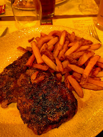 Steak du Restaurant français LA FABRYK LYON - n°6