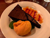 Brownie du Restaurant Le Potager du Père Thierry à Paris - n°6