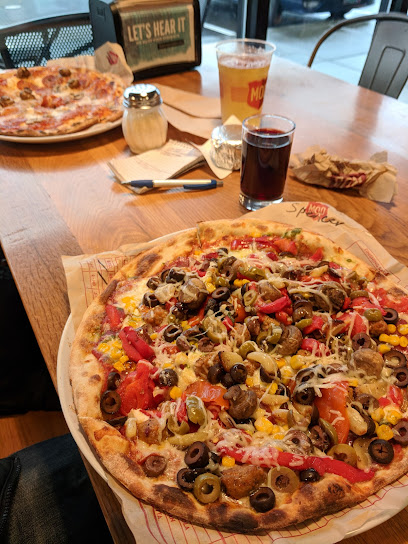 MOD Pizza - 2298 Gable Rd Suites 110 & 120, St Helens, OR 97051