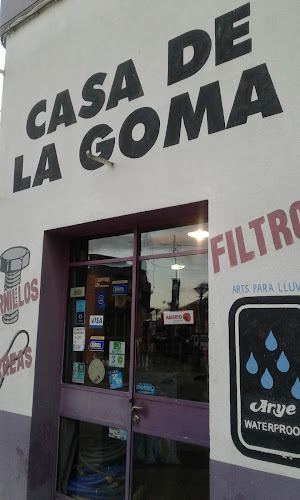 La Casa De La Goma