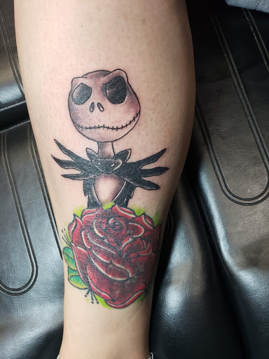 Explore cover up ideas for small tattoos, creative tattoo ideas in Greenwood, available at Forbidden Arts (Formerly Tattoo Joes)