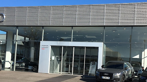 Photo 5 - Seguin Automobiles Réparateur agrée AUDI