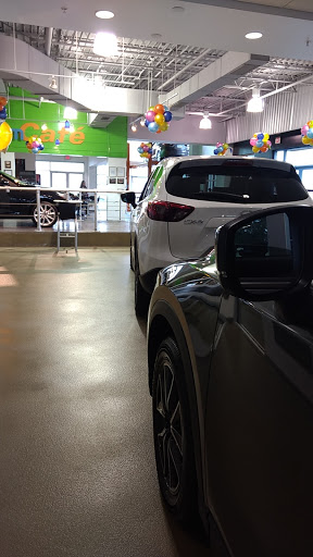 Mazda Dealer «Hiley Mazda of Hurst», reviews and photos, 625 NE Loop 820, Hurst, TX 76053, USA