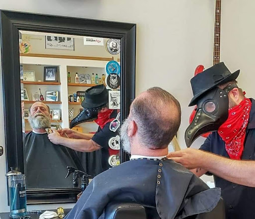 Barber Shop «Revolution Barber & Style», reviews and photos, 1305 N Mt Juliet Rd, Mt Juliet, TN 37122, USA