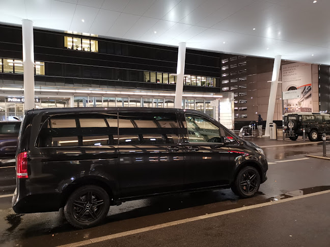 Rezensionen über Speedy Transfer Swiss in Kreuzlingen - Taxiunternehmen
