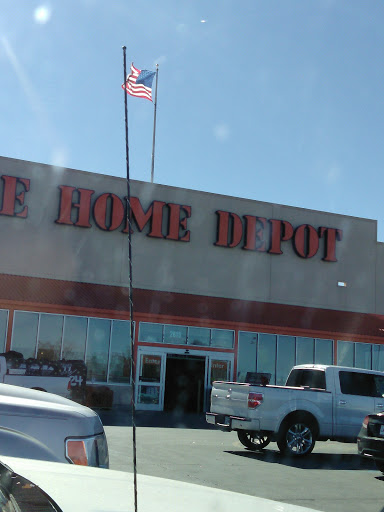 Home Improvement Store «The Home Depot», reviews and photos, 2615 50th St, Lubbock, TX 79413, USA