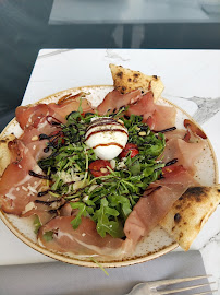 Prosciutto crudo du Pizzeria Ave Giulia Biscarrosse - n°7