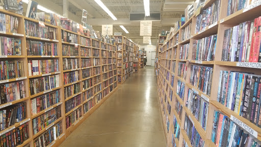 Book Store «Half Price Books», reviews and photos, 366 W Army Trail Rd, Bloomingdale, IL 60108, USA
