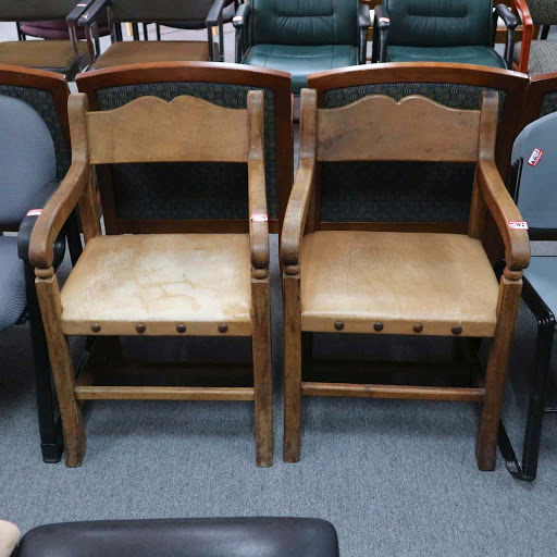 Office Furniture Store «Office Furniture Liquidations», reviews and photos, 4400 S Piedras Dr #101, San Antonio, TX 78228, USA