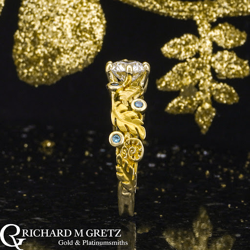 Jeweler «Richard Gretz Goldsmiths and Fine Jewelry», reviews and photos, 308 SW Madison Ave, Corvallis, OR 97333, USA