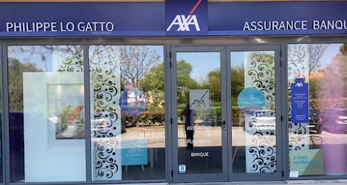 Agence d'assurance AXA Assurance et Banque Philippe Lo Gatto Juvignac