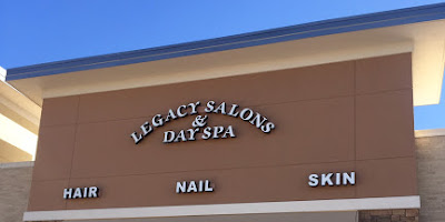 Legacy Salons & Day Spa - Hulen