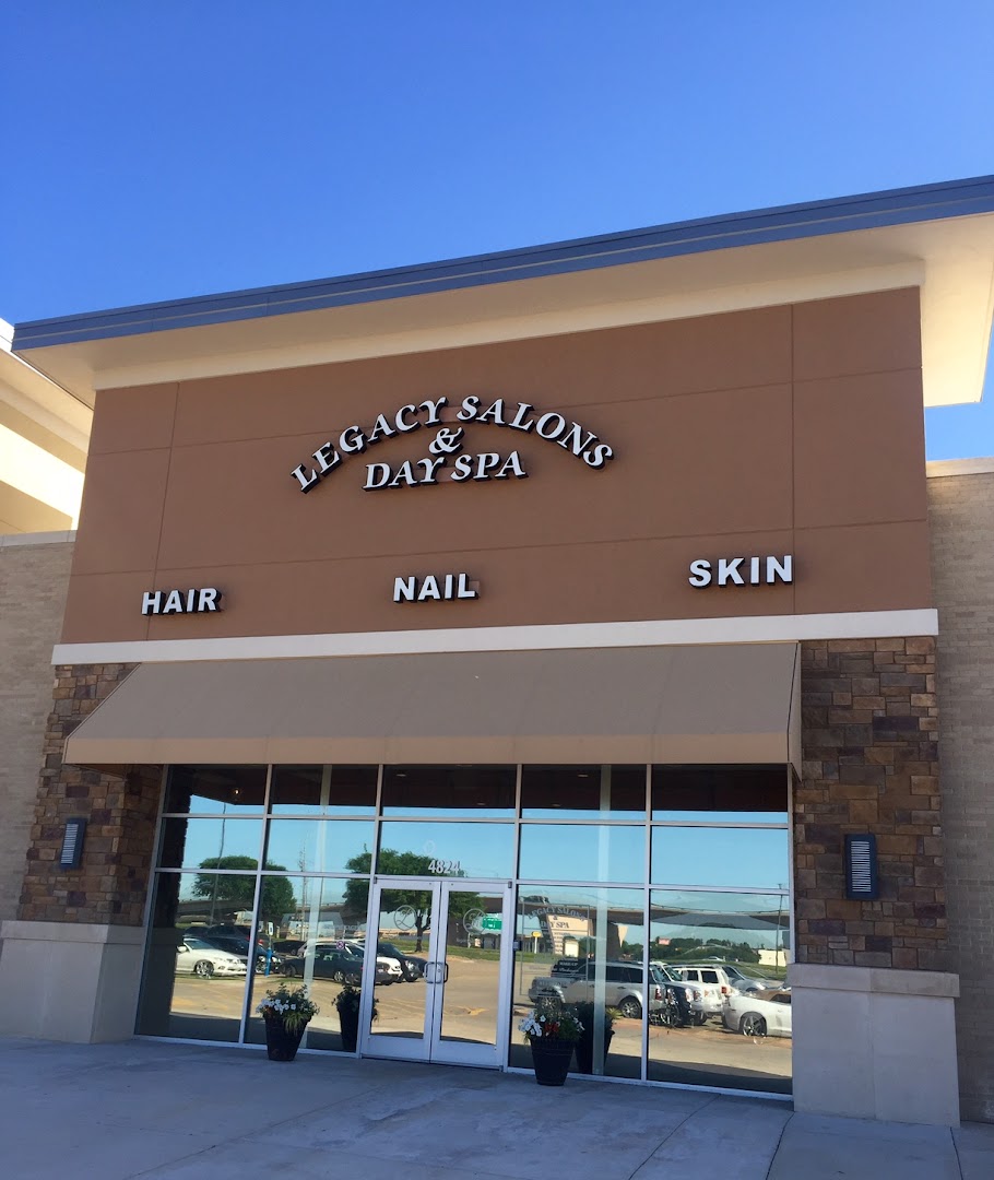 Legacy Salons & Day Spa - Hulen