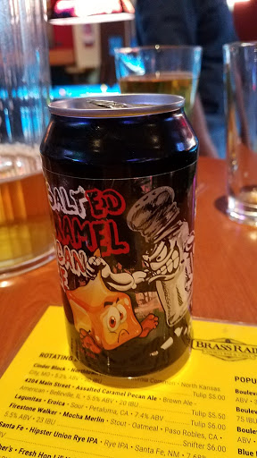 Sports Bar «Brass Rail Sports Bar, Restaurant & Pool Hall», reviews and photos, 4940 NE 81st St, Kansas City, MO 64119, USA