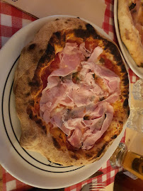 Prosciutto crudo du Pizzeria Chez Luca - pizza&cucina à La Brigue - n°8