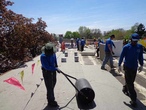 Roofing Contractor «Peterson Roofing Inc», reviews and photos, 603 E Kensington Rd, Mt Prospect, IL 60056, USA