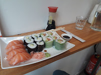Plats et boissons du Restaurant de sushis Sushi Kare House à Toulouse - n°2