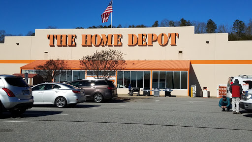 Home Improvement Store «The Home Depot», reviews and photos, 140 Maxwell Lane, Dahlonega, GA 30533, USA