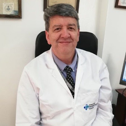 Dr. Carlos Arturo Rueda Caro, Fisiatra