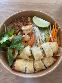 Plats et boissons du Restaurant thaï Kwao Thai Asian Street Food à Pontault-Combault - n°15