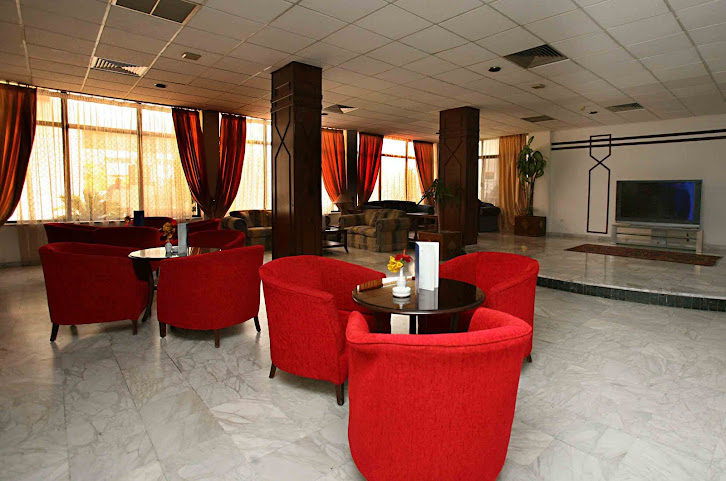 Aqaba Gulf Hotel by null