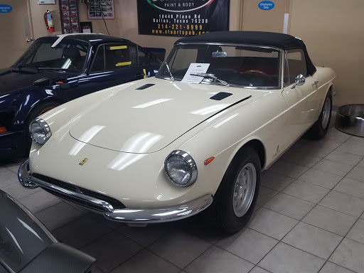 Auto Body Shop «Stuarts Paint & Body», reviews and photos, 10440 Plano Rd, Dallas, TX 75238, USA