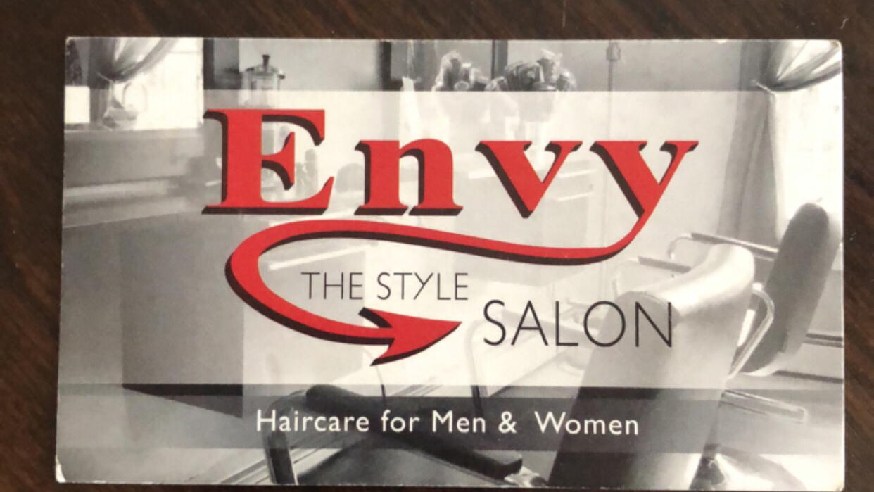 Envy the Style Salon